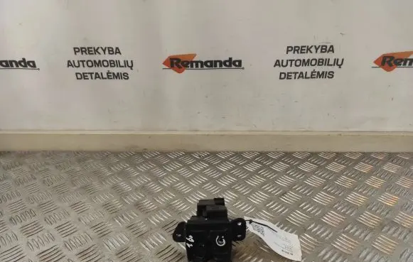 Hyundai ix20 Tailgate/trunk/boot lock/catch/latch 812301H000