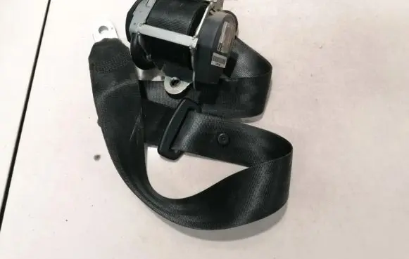 Skoda Octavia Mk1 (1U) Front seatbelt 1z0857702b 602481100