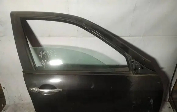 Alfa Romeo 156 Front door juodos