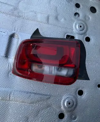 Citroen C4 Cactus Rear/tail lights