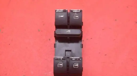 Volkswagen Touran I Electric window control switch 1K4959857
