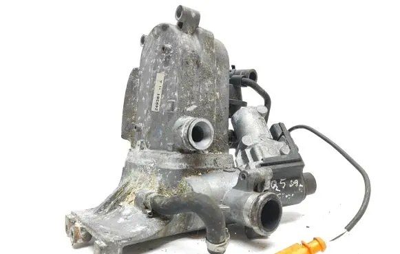 Audi Q5 SQ5 EGR valve cooler 059131515CC 70110633 1122200310