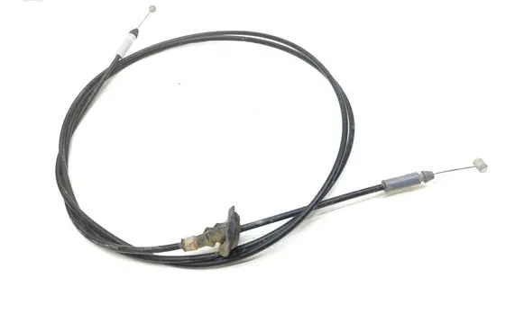Toyota Yaris XP210 Engine bonnet/hood lock release cable 