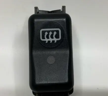 Windscreen/window heater switch