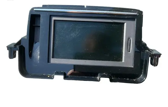 Renault Megane III Screen/display/small screen 259153411R 280380578R