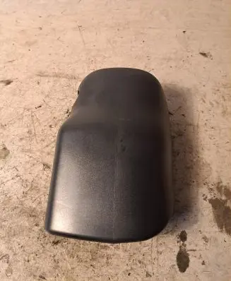 BMW X6 M Steering wheel column trim 6966669