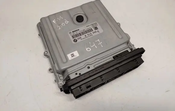 BMW 5 F10 F11 Engine control unit/module 8513242 13618513242 13618518891