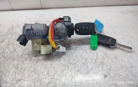 KIA Ceed Ignition lock