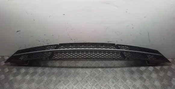 BMW 5 E60 E61 Front bumper lower grill 51117178