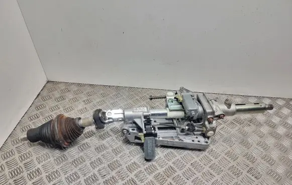 Mercedes-Benz E W212 Steering wheel axle set A2124602416 1007700470 212460077