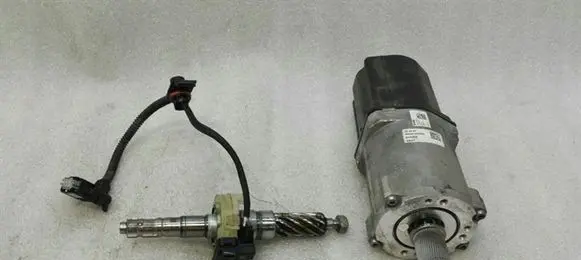 Mercedes-Benz C W205 Electric power steering pump A2054609200
