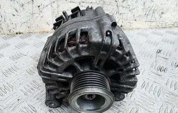 BMW 5 E60 E61 Generator/alternator 098082200 440183
