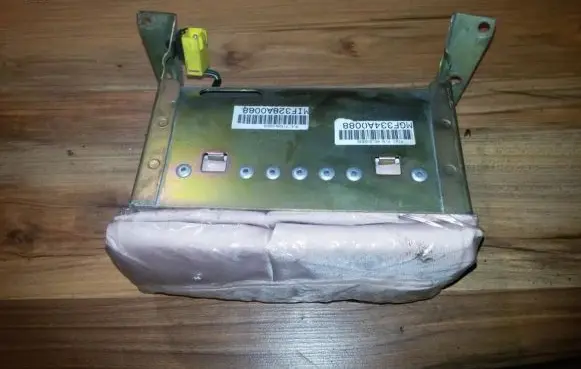 Fiat Bravo - Brava Passenger airbag 7152610000