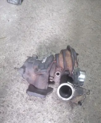 Volvo S40, V40 Turbo