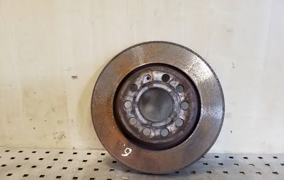 Volkswagen Sharan Rear brake disc