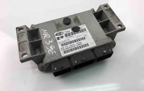 Citroen Xsara Engine control unit/module ECU 9649051880 9650623180