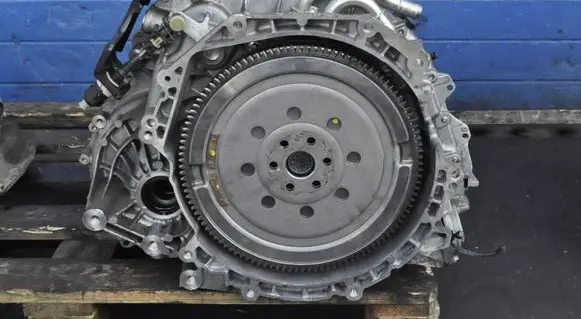 Ford Puma Manual 7 speed gearbox N1T1-7000-CB