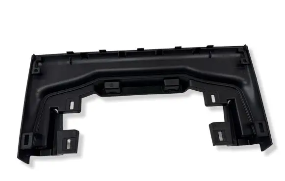 Radio/GPS head unit trim