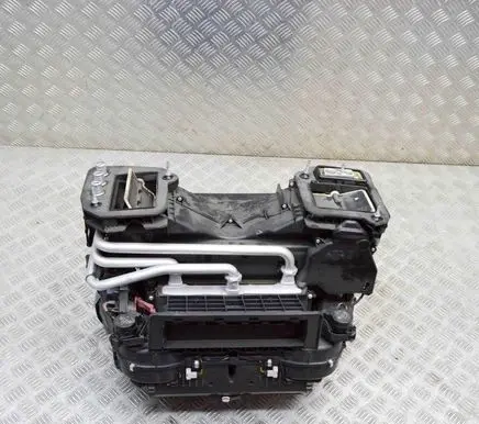 BMW 6 E63 E64 Interior heater climate box assembly 9178312