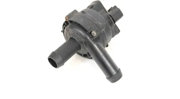 Jaguar XF X250 Electric auxiliary coolant/water pump 4R8318D474AB 0392023010