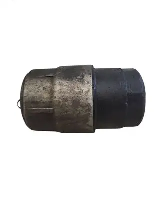 KIA Carens II Oil filter mounting bracket 