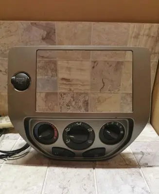 Ford Focus Climate control unit 98AB18C419 98AB18C419AE