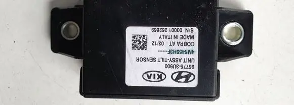 KIA Sportage Sensor