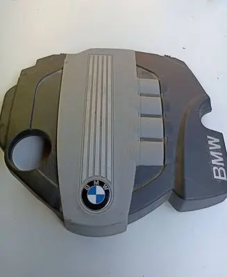 BMW 1 E81 E87 Engine cover (trim) 7797410