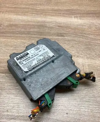 Peugeot 407 Airbag control unit/module 603602600 9655880780