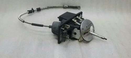 Bentley Continental Gear shifter/selector 3W2713041B