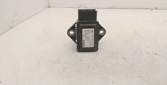 BMW 5 E60 E61 ESP acceleration yaw rate sensor 0265005266 0026050 34526758750