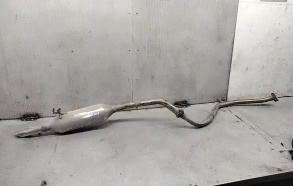 Toyota Corolla E160 E170 Muffler/silencer 