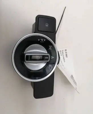 Mercedes-Benz E W212 Light switch