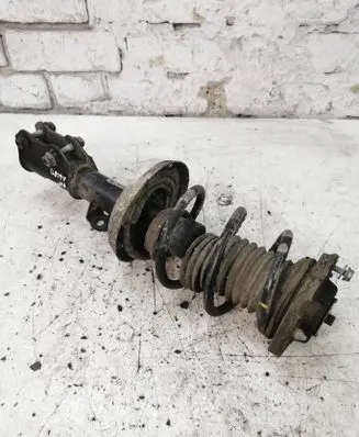Opel Astra K Front shock absorber with coil spring 39039573 722559783