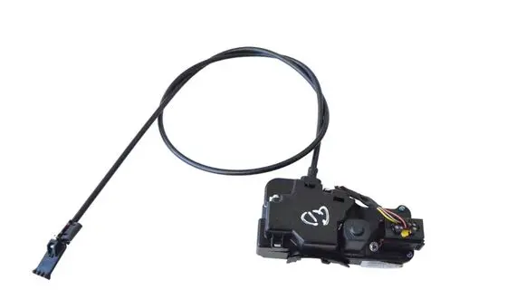 Rear door lock