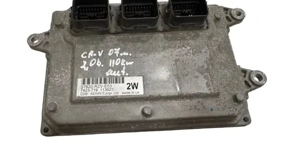 Honda CR-V Engine control unit/module 37820RZVE53 7423719 113625