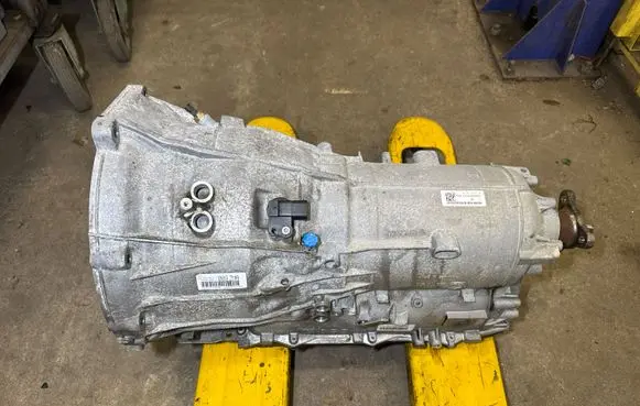 BMW 3 G20 G21 Automatic gearbox 1102062 5A45DC3 9281102060031