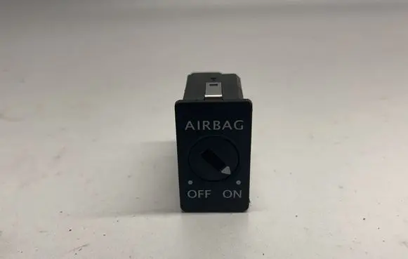 Audi A3 S3 8V Passenger airbag on/off switch 5P0919237C 5P0919237