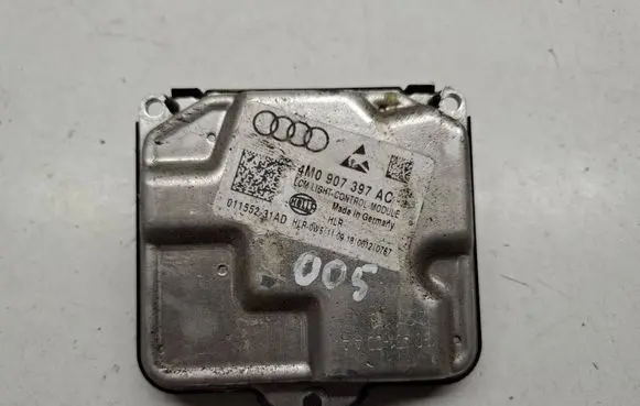 Audi A5 Headlight ballast module Xenon 4M0907397AC