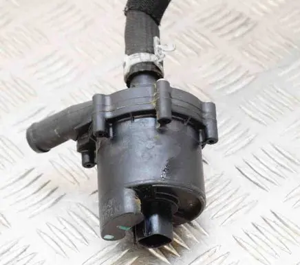 Tesla Model X Electric auxiliary coolant/water pump