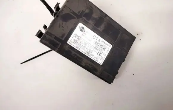 Nissan Almera Tino Comfort/convenience module 28551bu014 5wk48512