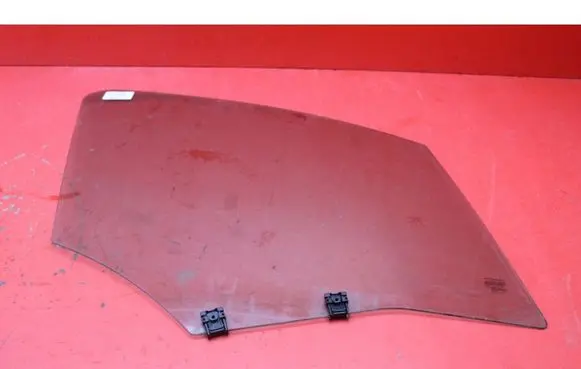 Citroen Berlingo Front door window glass four-door
