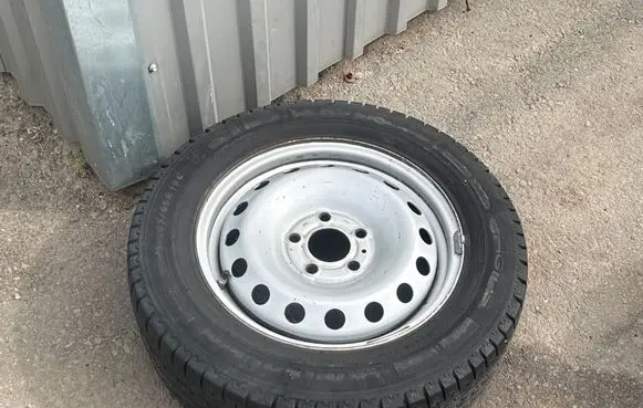 Opel Vivaro R16 spare wheel 