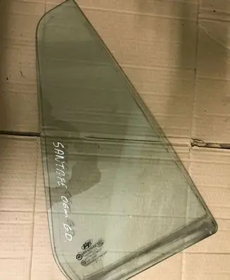 Hyundai Santa Fe Rear vent window glass DOT398M32AS2