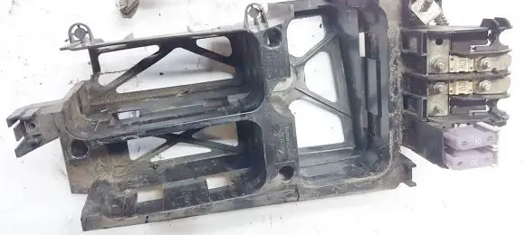 Opel Zafira B Positive cable (battery) 74338010 743380-10
