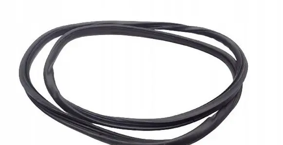 Volkswagen Touareg II Rubber seal front coupe door 7P0867367H