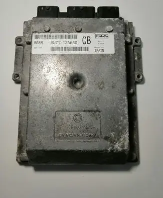 Ford Transit Engine control unit/module 6U7112A650 6U7112A650CB