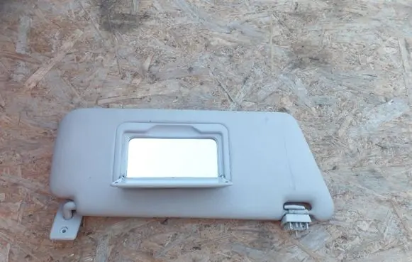 Mercedes-Benz A W168 Sun visor