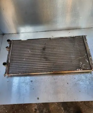 Volkswagen PASSAT B3 Coolant radiator