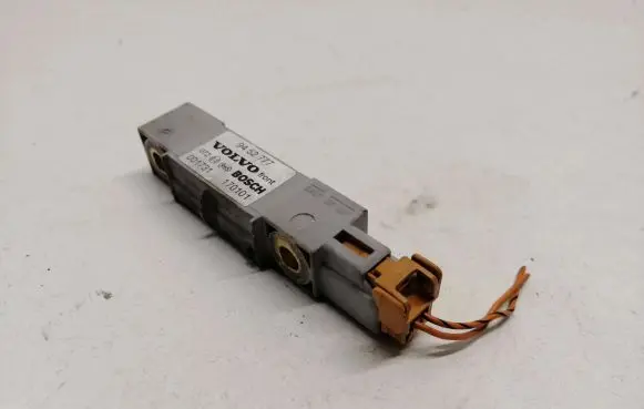 Volvo S60 Airbag deployment crash/impact sensor 9452777 001731 170101